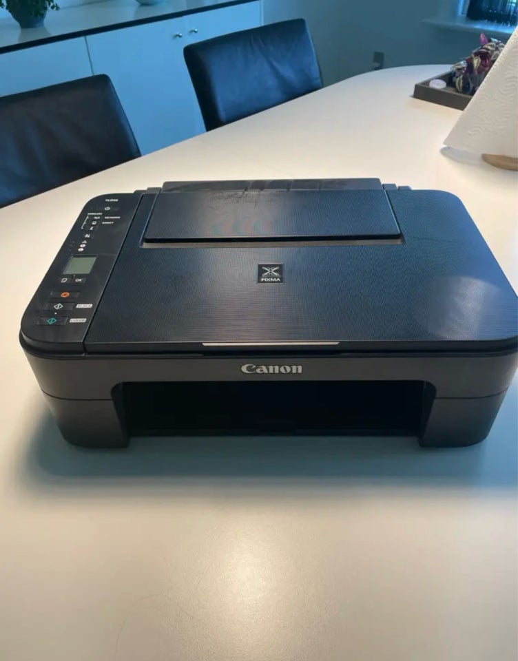 Blækprinter m farve Canon