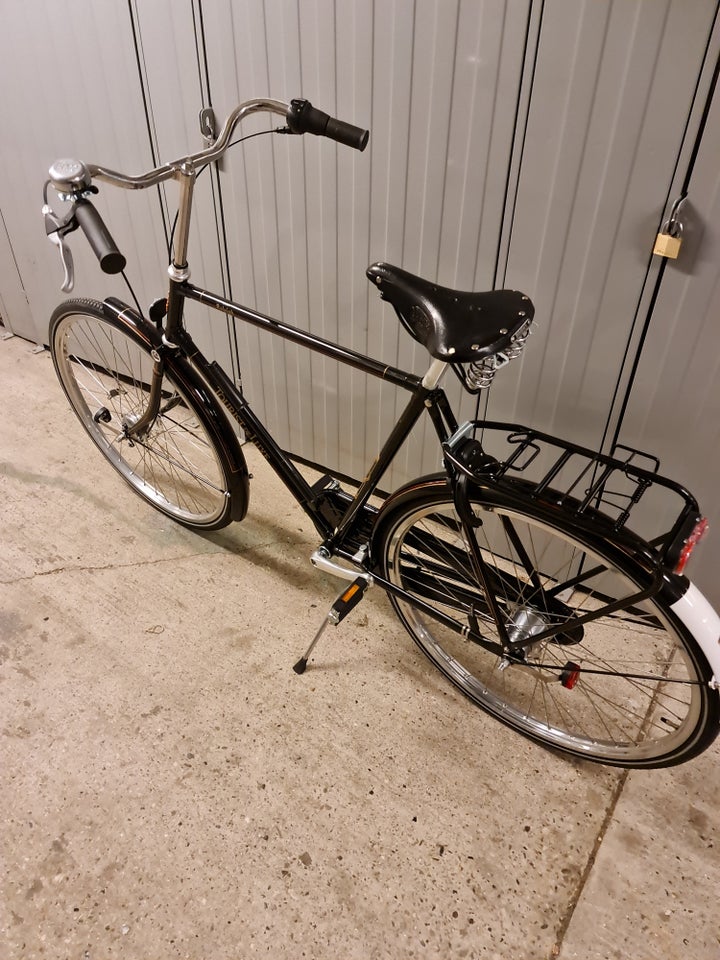 Retrocykel, Raleigh Turist de Luxe