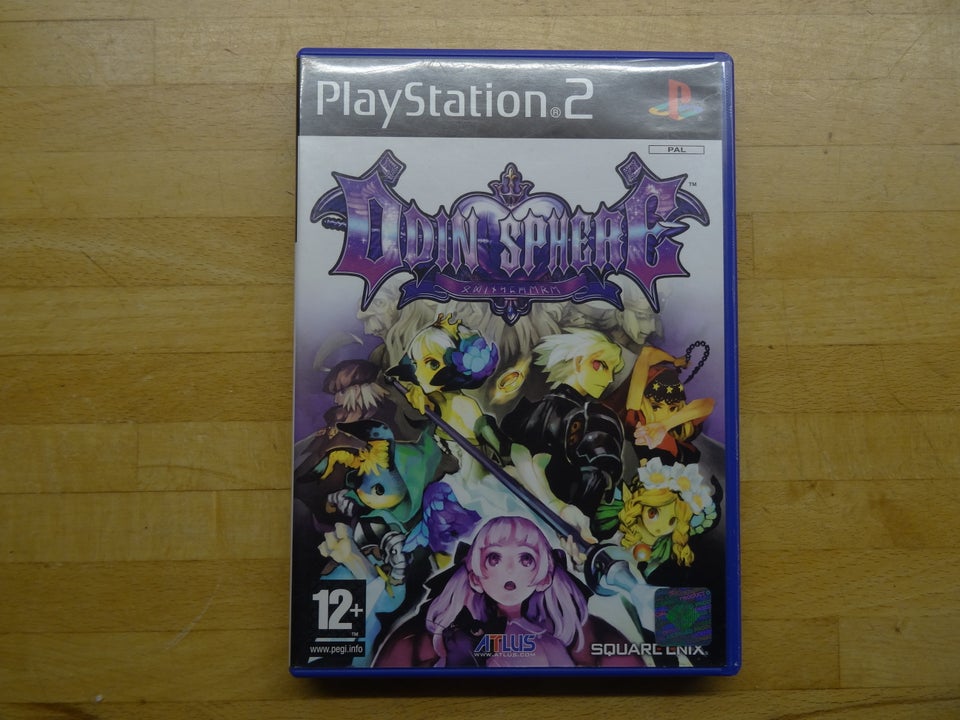 Odinsphere Playstation, PS2