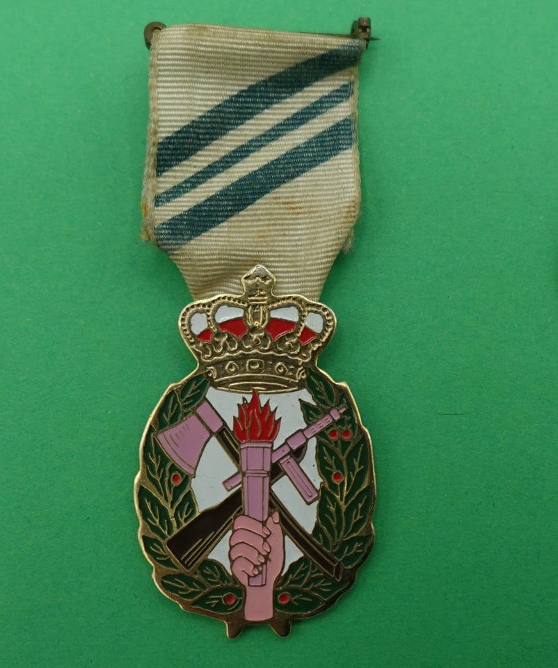 Medalje, Medaljer