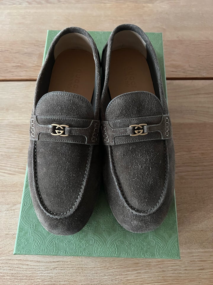 Loafers, str. 43, Gucci