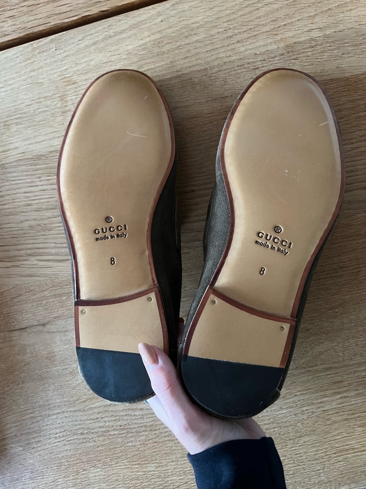 Loafers, str. 43, Gucci