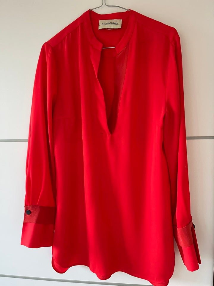 Bluse, By Malene Birger, str. 38