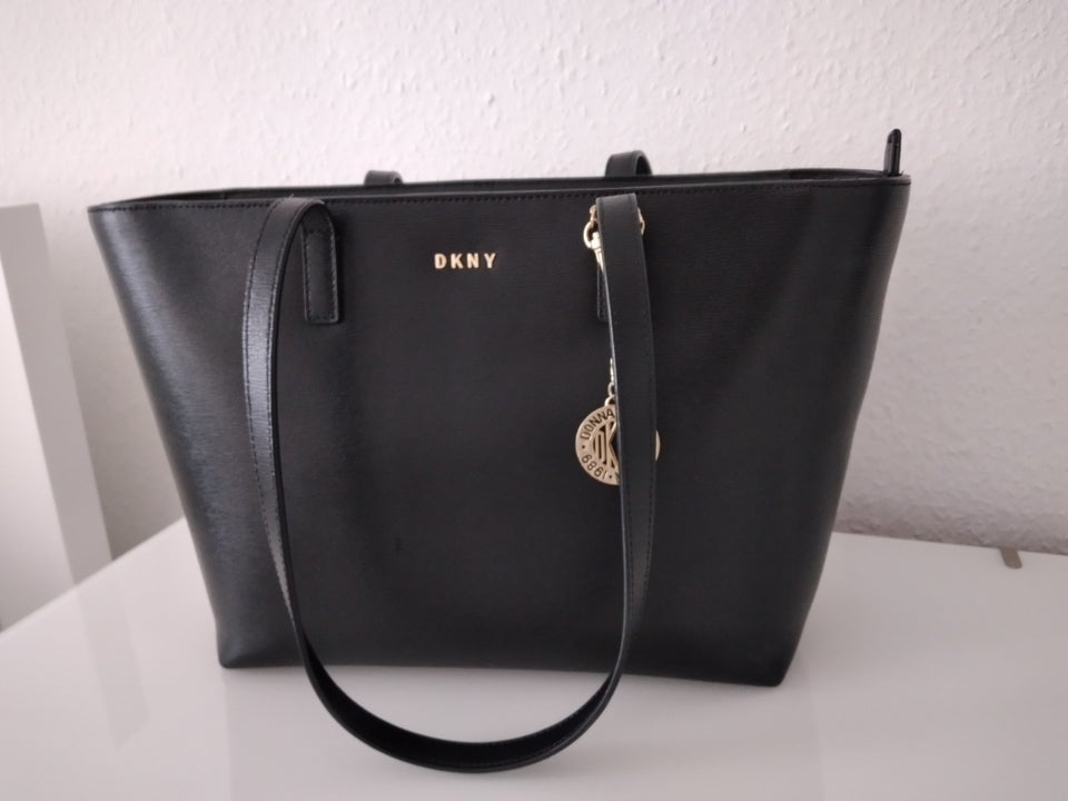 Shopper, DKNY, skind