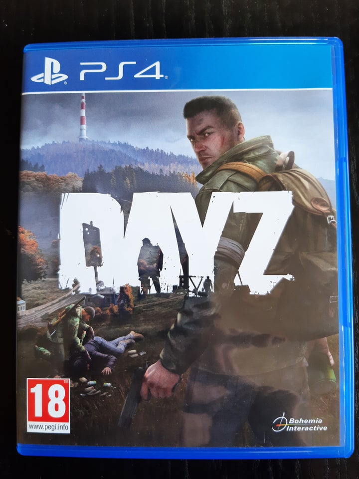 Day z, PS4, action