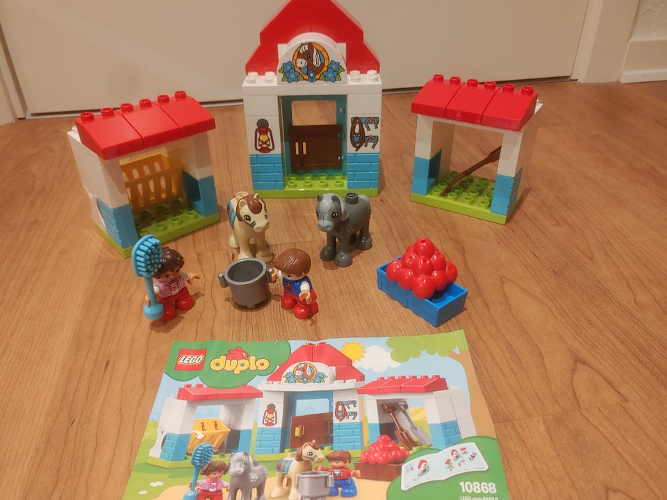 Lego Duplo, 10868 pony stald