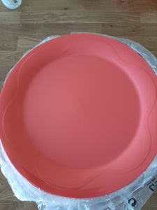 Plastik Tallerkner Tupperware