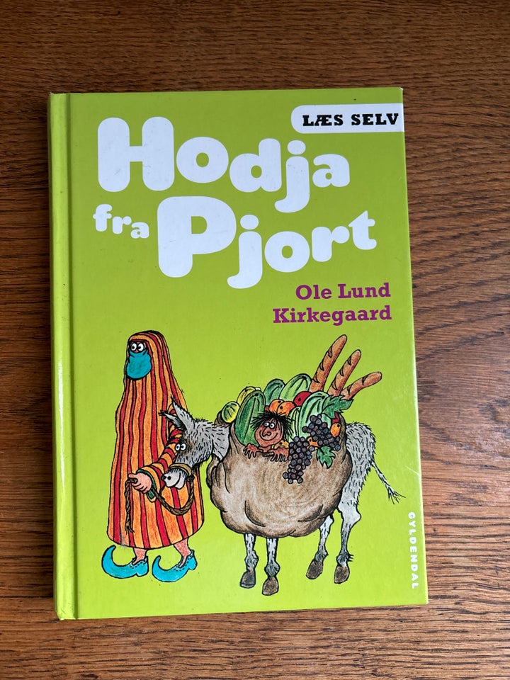 Hodja fra Pjort med flere, Ole Lund