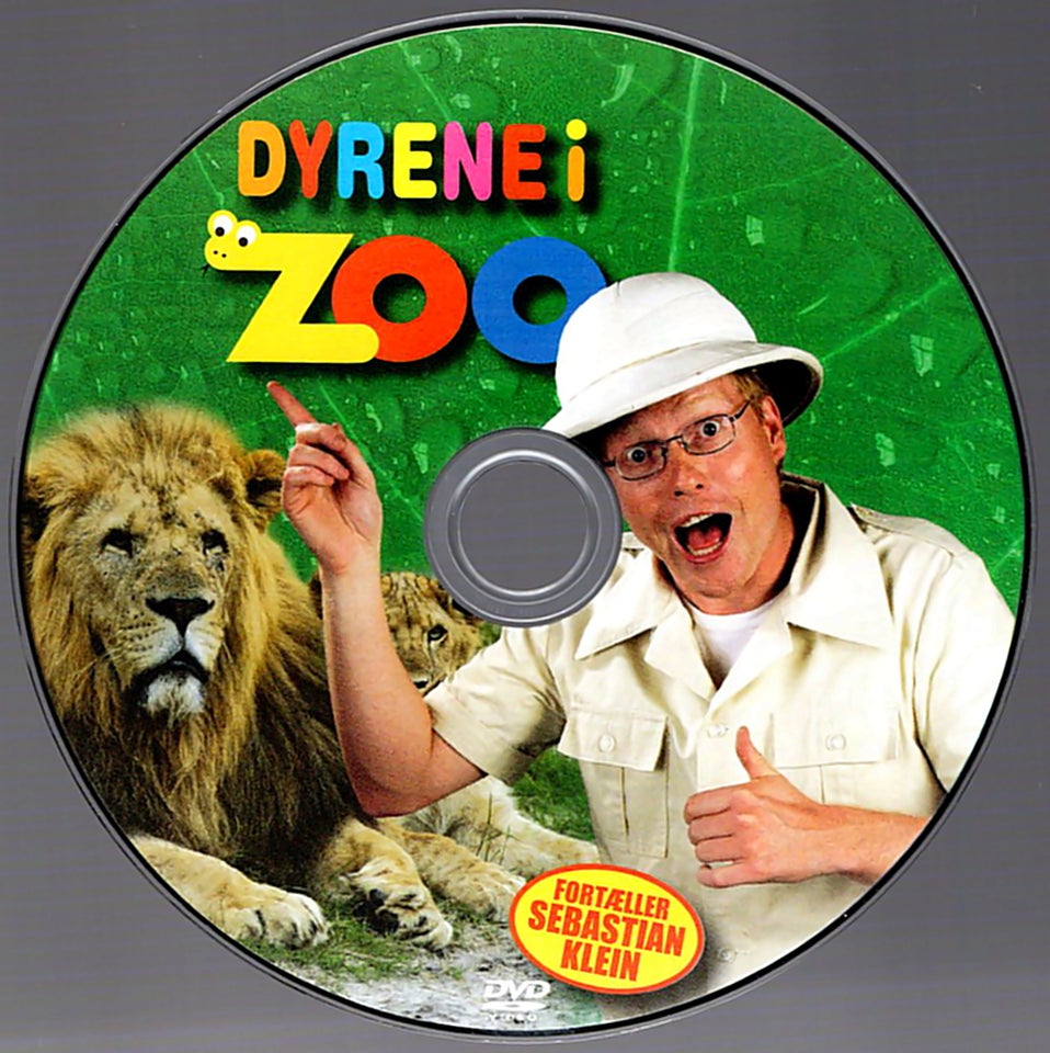 DYRENE I ZOO - dyrefilm, instruktør