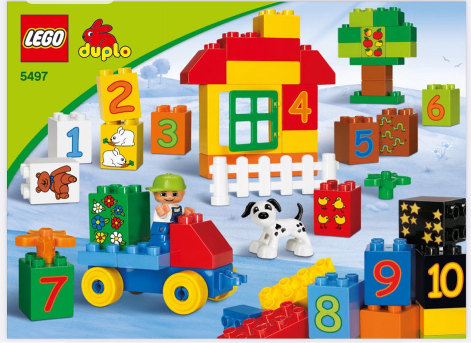 Lego Duplo 5497