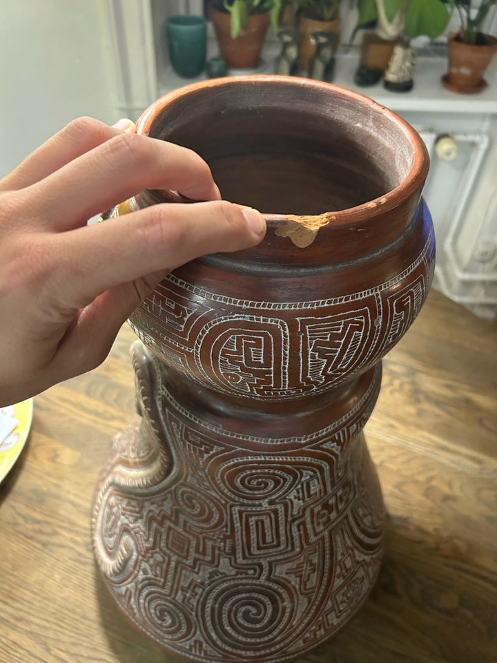 Keramik Vase