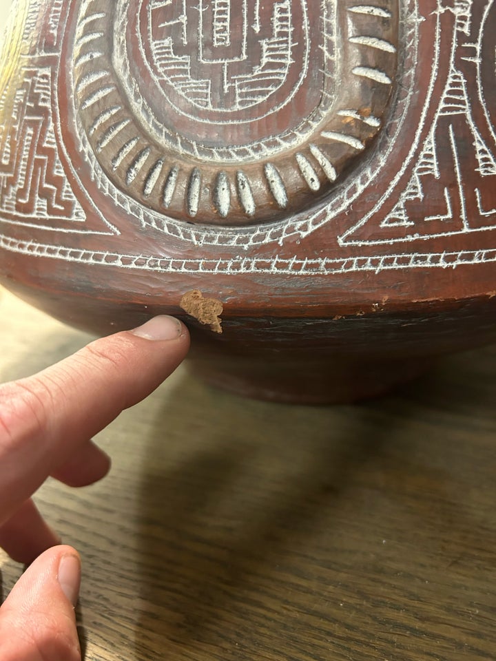 Keramik Vase