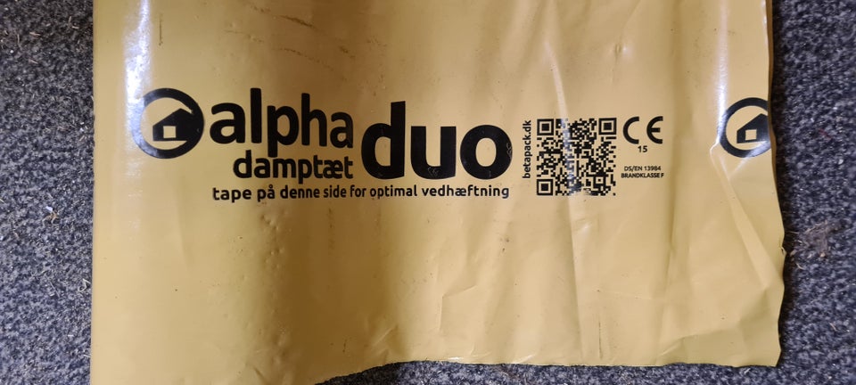 ALPHA duro