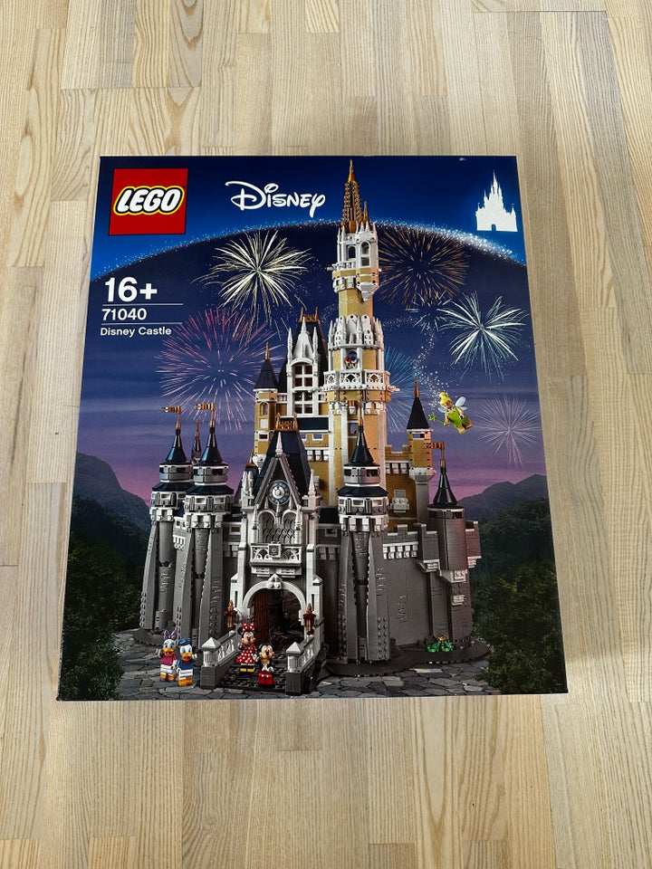 Lego andet, 71040