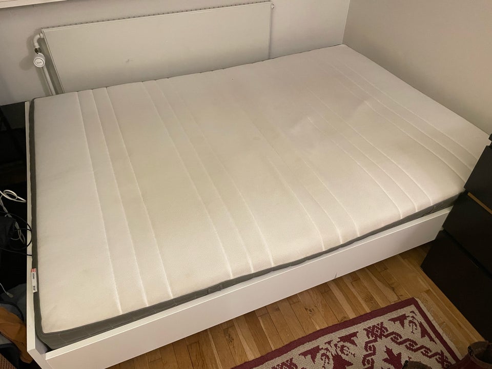 Springmadras, Ikea, b: 140 l: 200