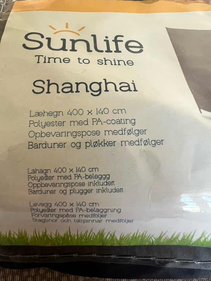 Sunlife læhegn