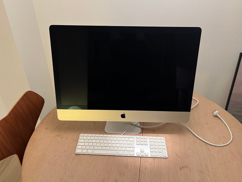 iMac 27 tommer Retina compu...