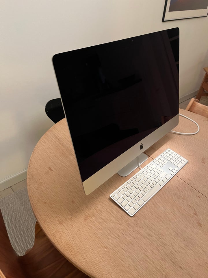 iMac 27 tommer Retina compu...