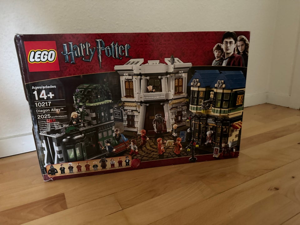 Lego Harry Potter, 10217