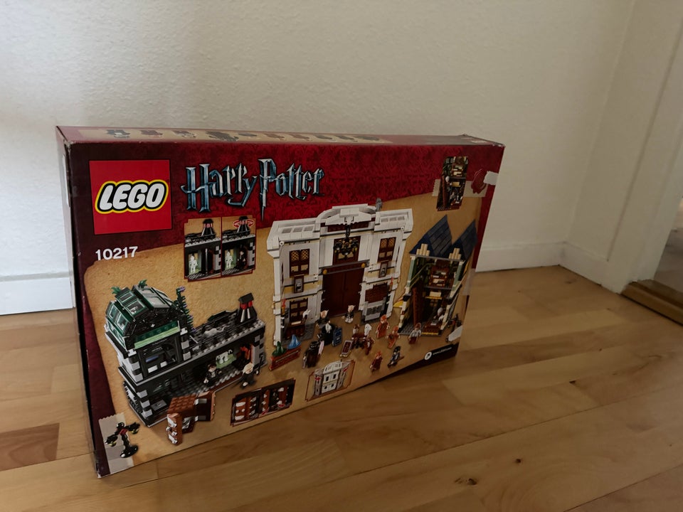 Lego Harry Potter, 10217