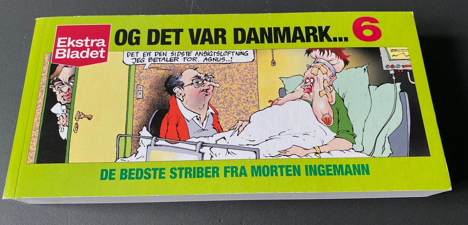 OG DET VAR DANMARK 6 Morten