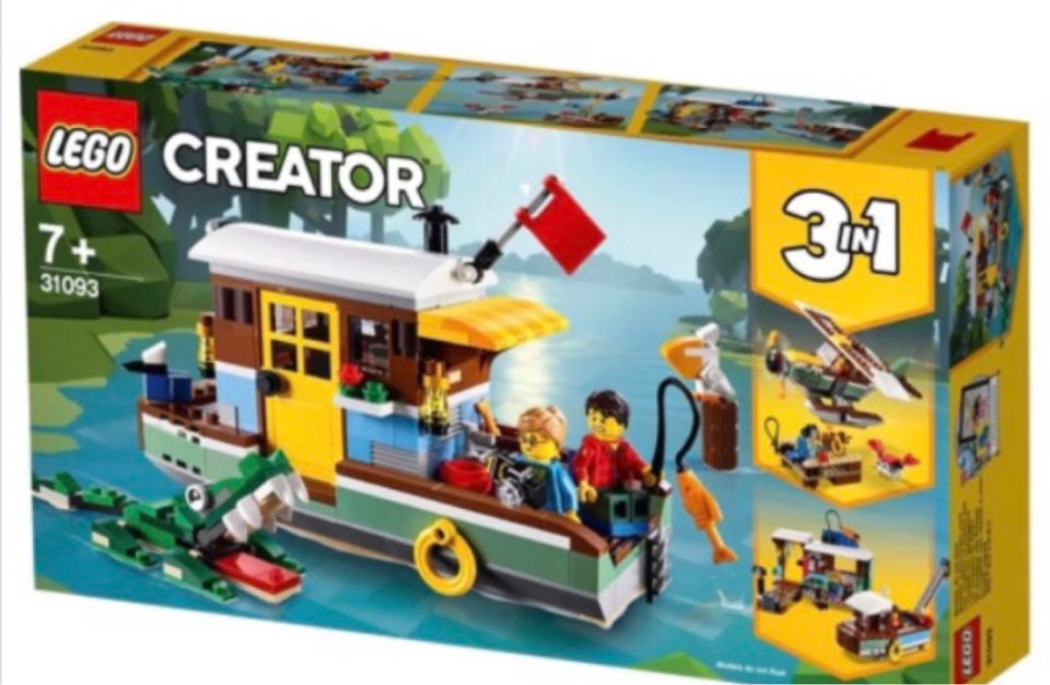 Lego Creator, 31093