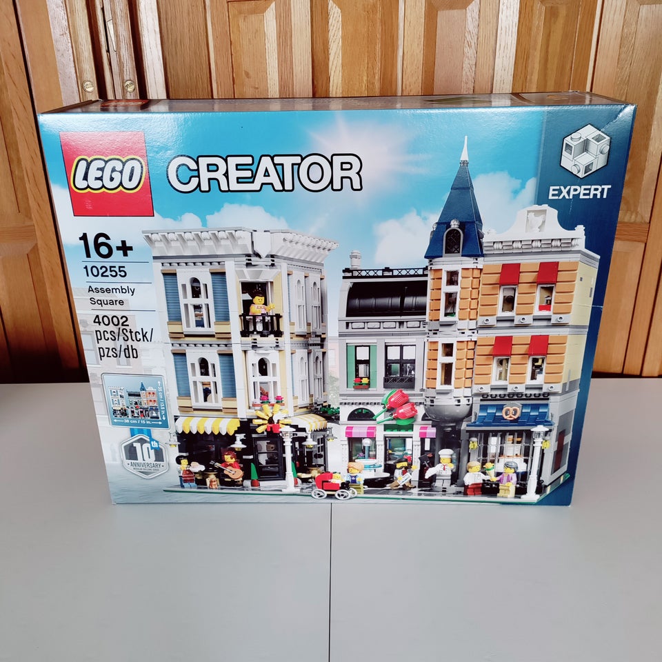 Lego Creator, 10255