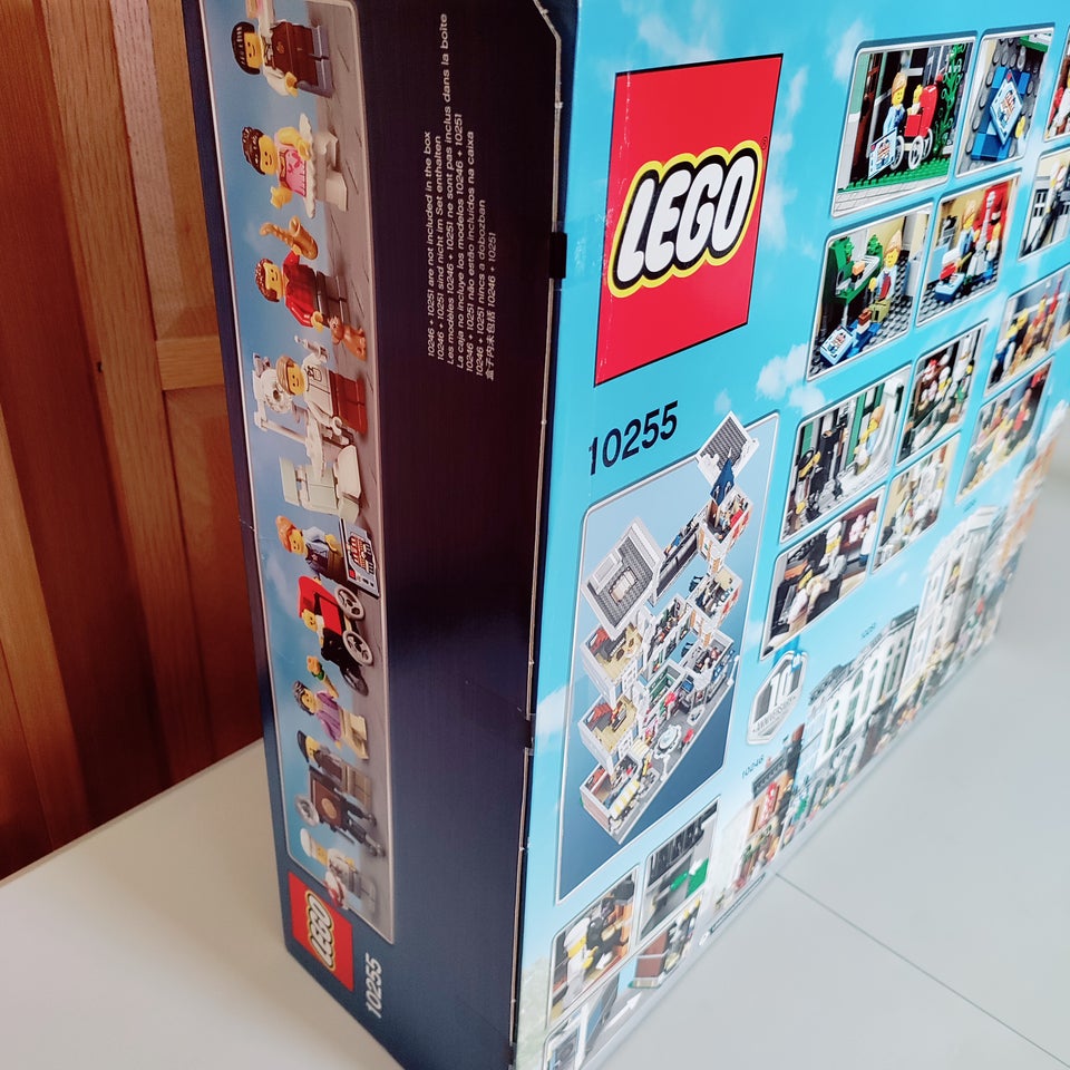 Lego Creator, 10255