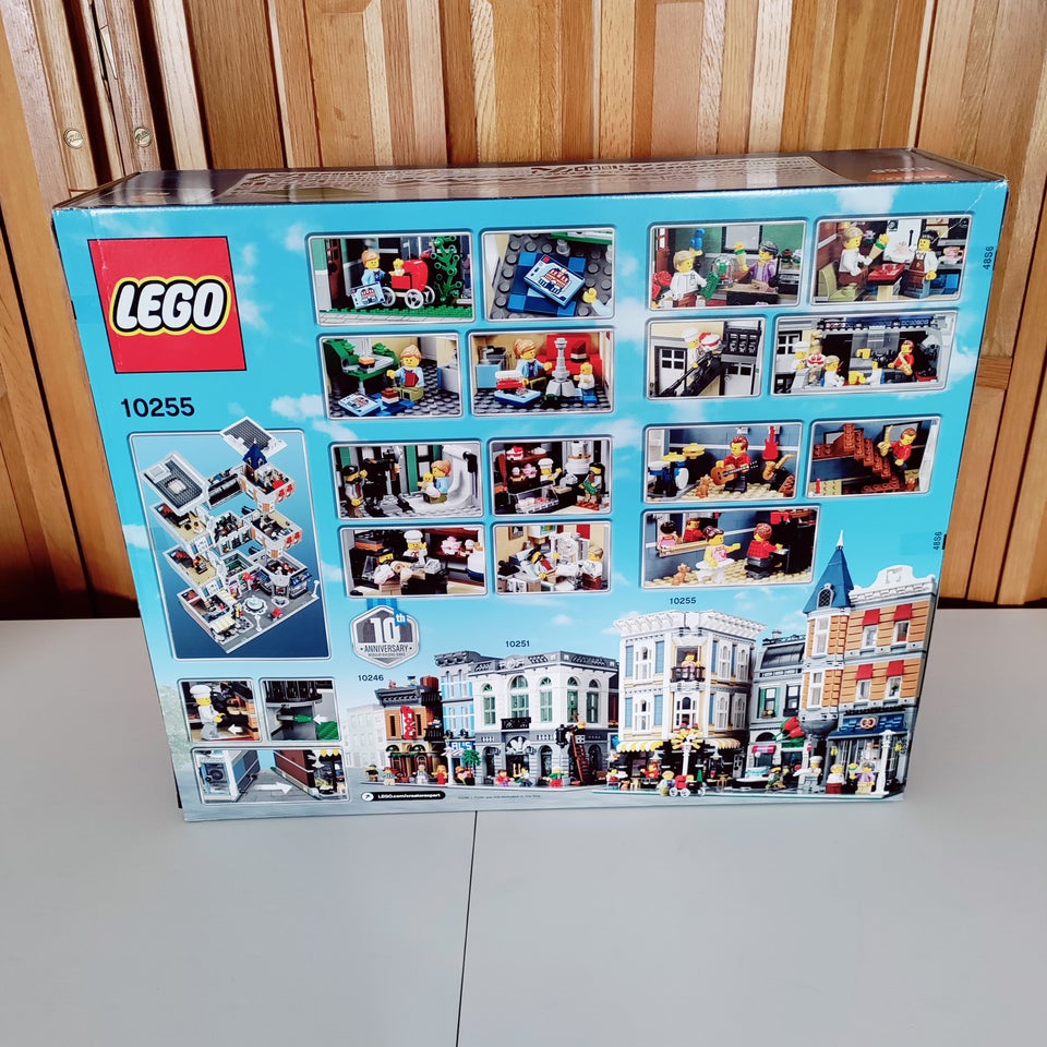 Lego Creator, 10255