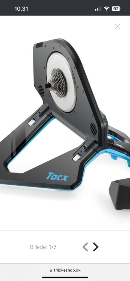 Hometrainer, Tacx Neo 2T Smart