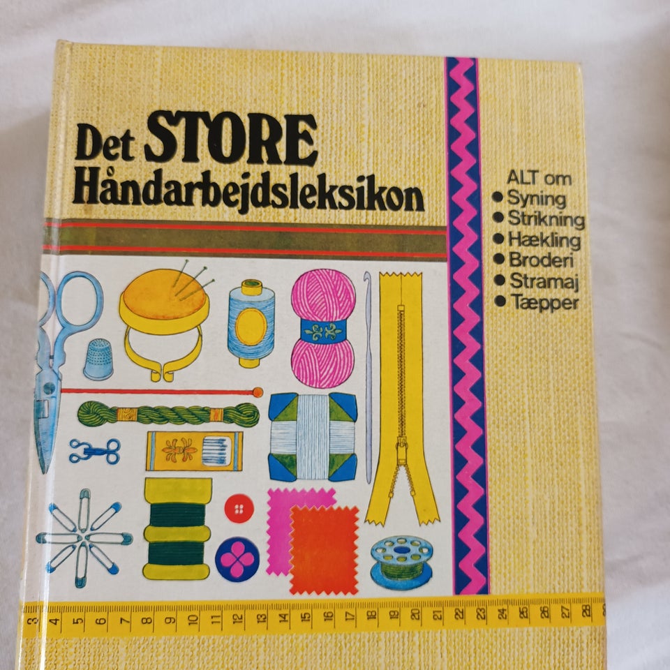 Det store håndarbejdsleksikon,