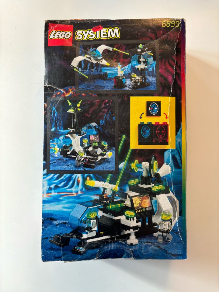 Lego Space, 6899