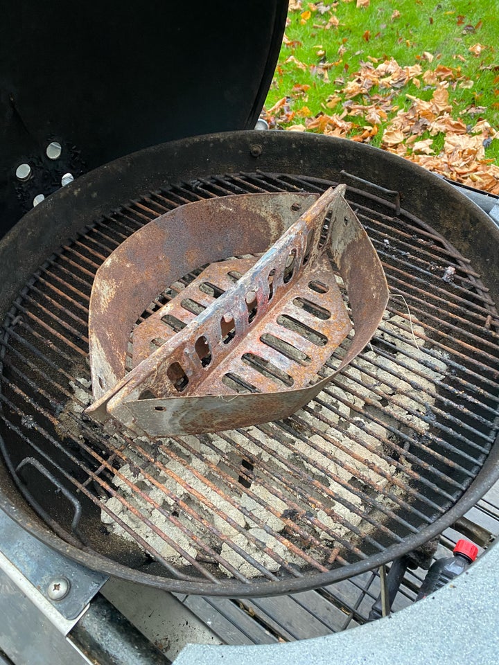 Kuglegrill, Weber Performer