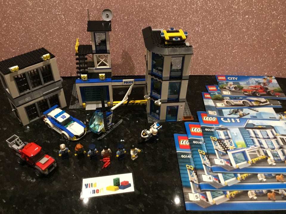 Lego City