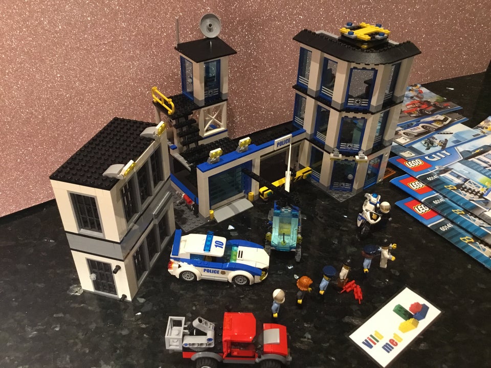 Lego City