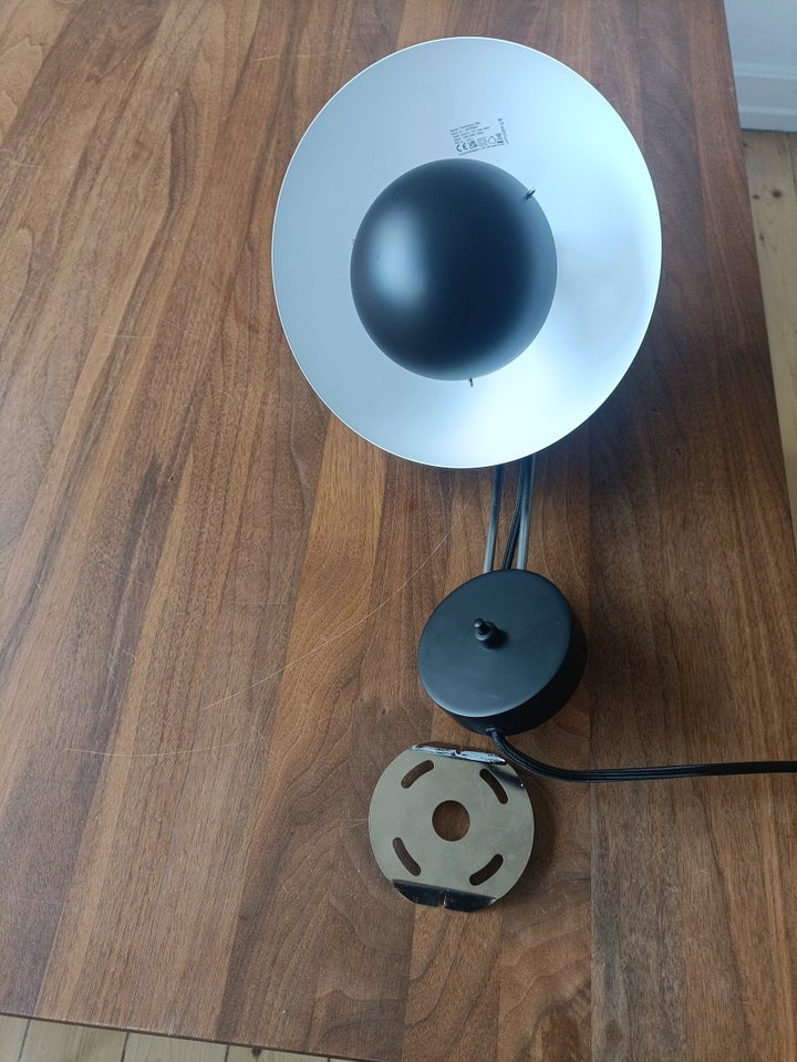 Verner Panton Væglampe  Lampe