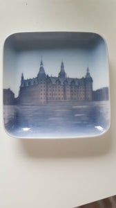 Porcelæn Lille skål / askebæger