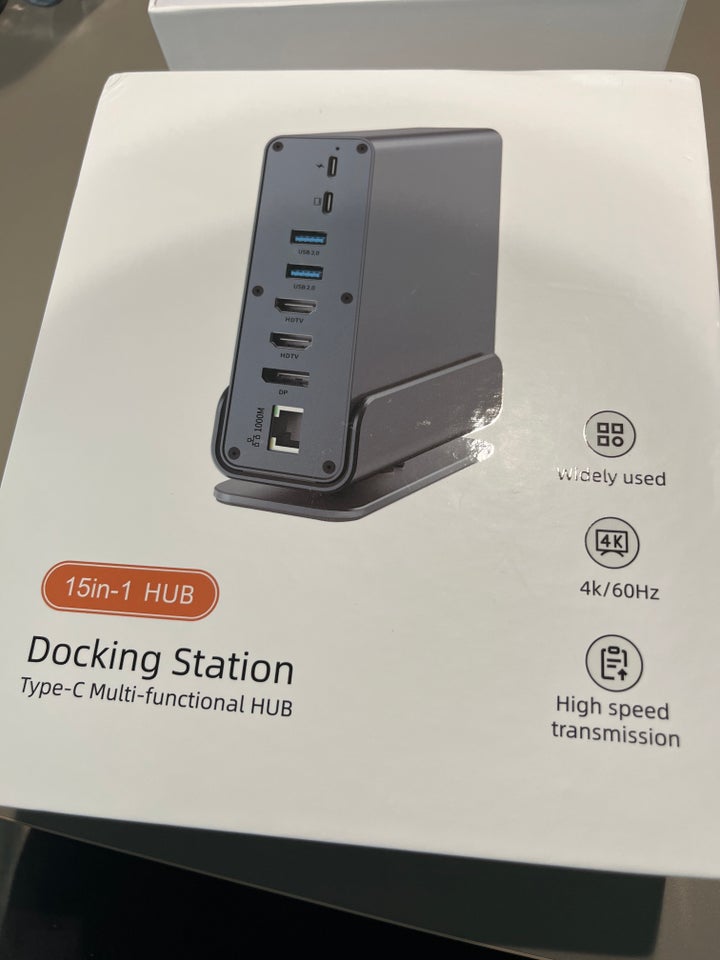 Adapter, Docking Station, Perfekt