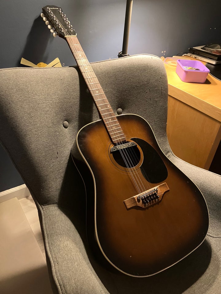 Western, Epiphone 6735E