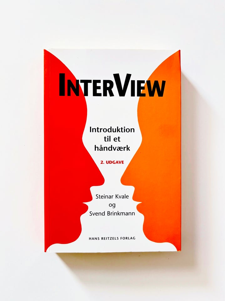 InterView – Introduktion til et