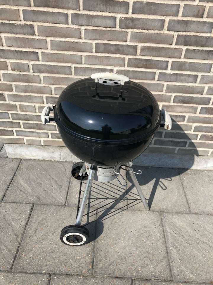 Kuglegrill Weber