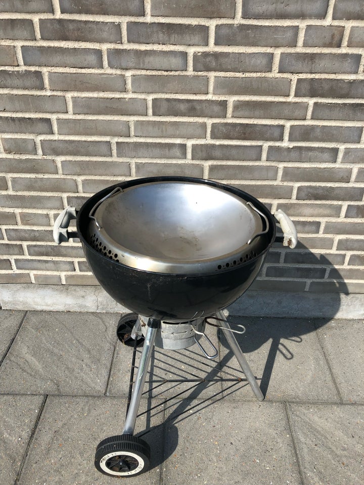 Kuglegrill Weber