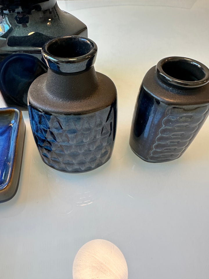 Keramik lamper og vaser søholm