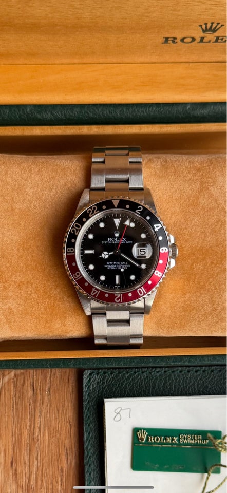 Herreur, Rolex