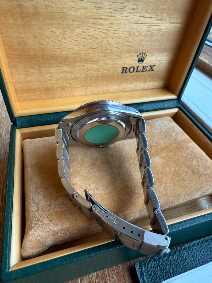 Herreur, Rolex