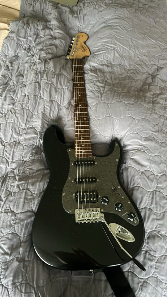 Elguitar, Squier