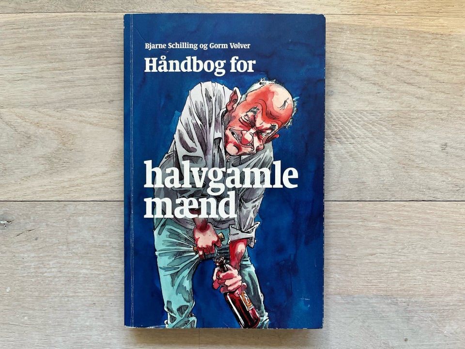 Håndbog for halvgamle mænd -