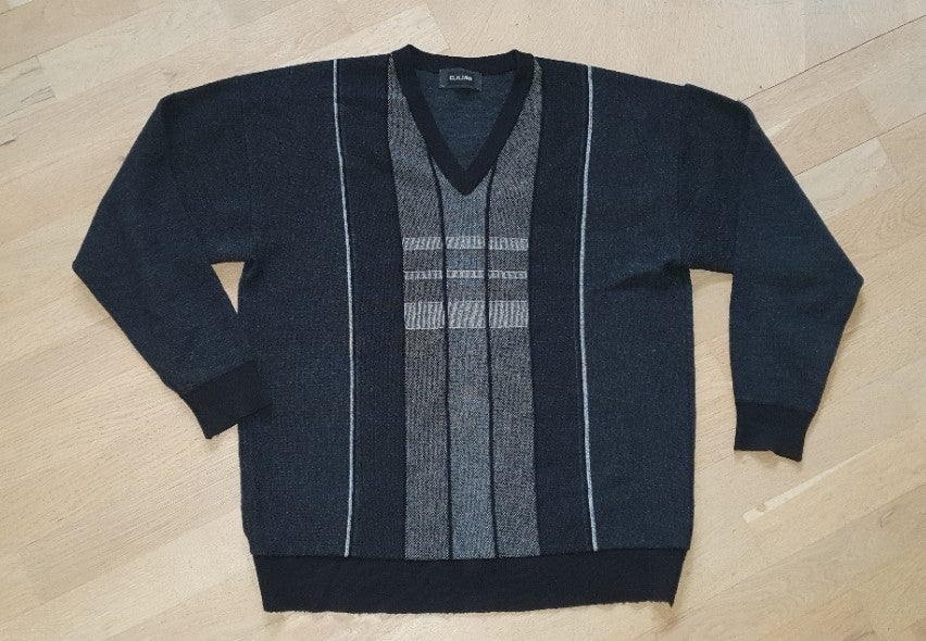 Sweater, Elkjær, str. L