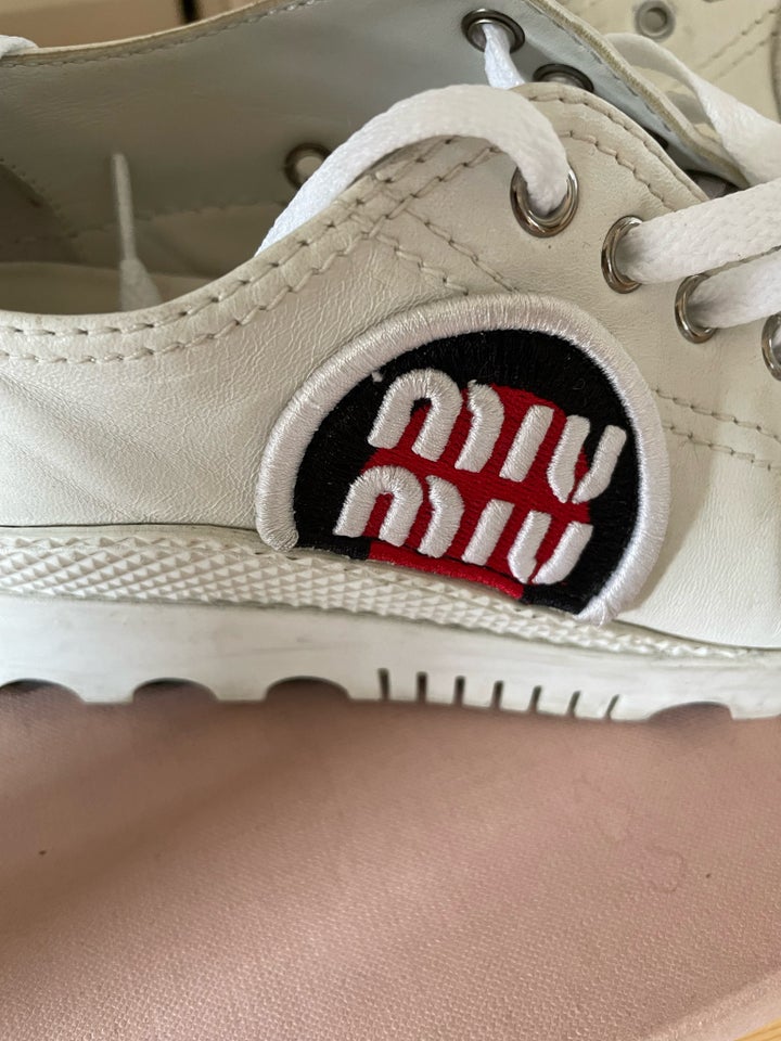 Sneakers, str. 37, Miu Miu