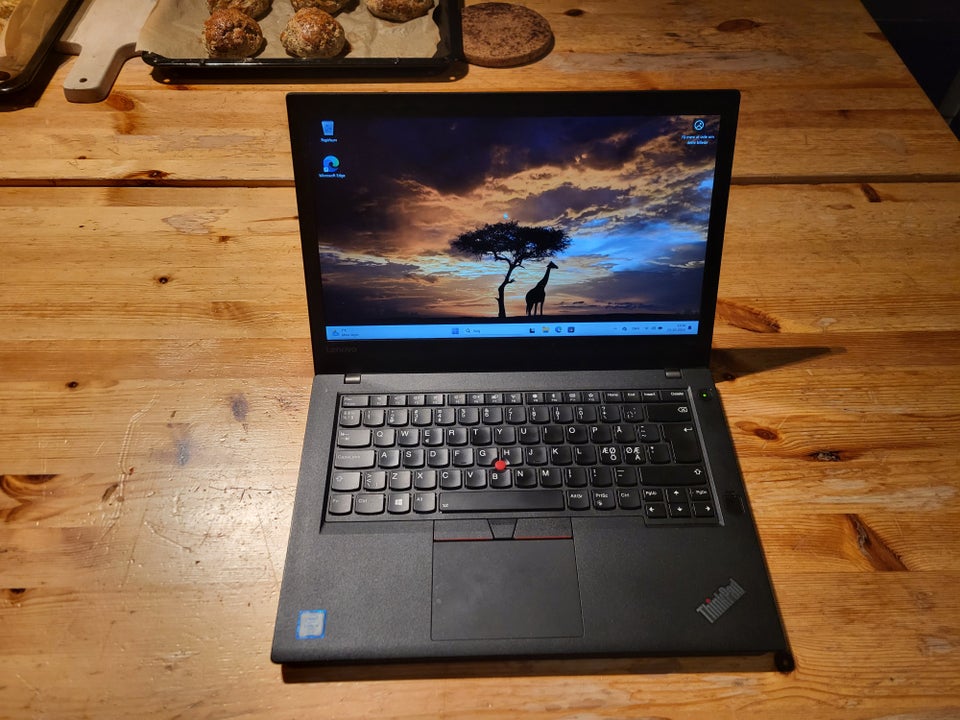 Lenovo T470, 3.00 GHz, 16 GB ram